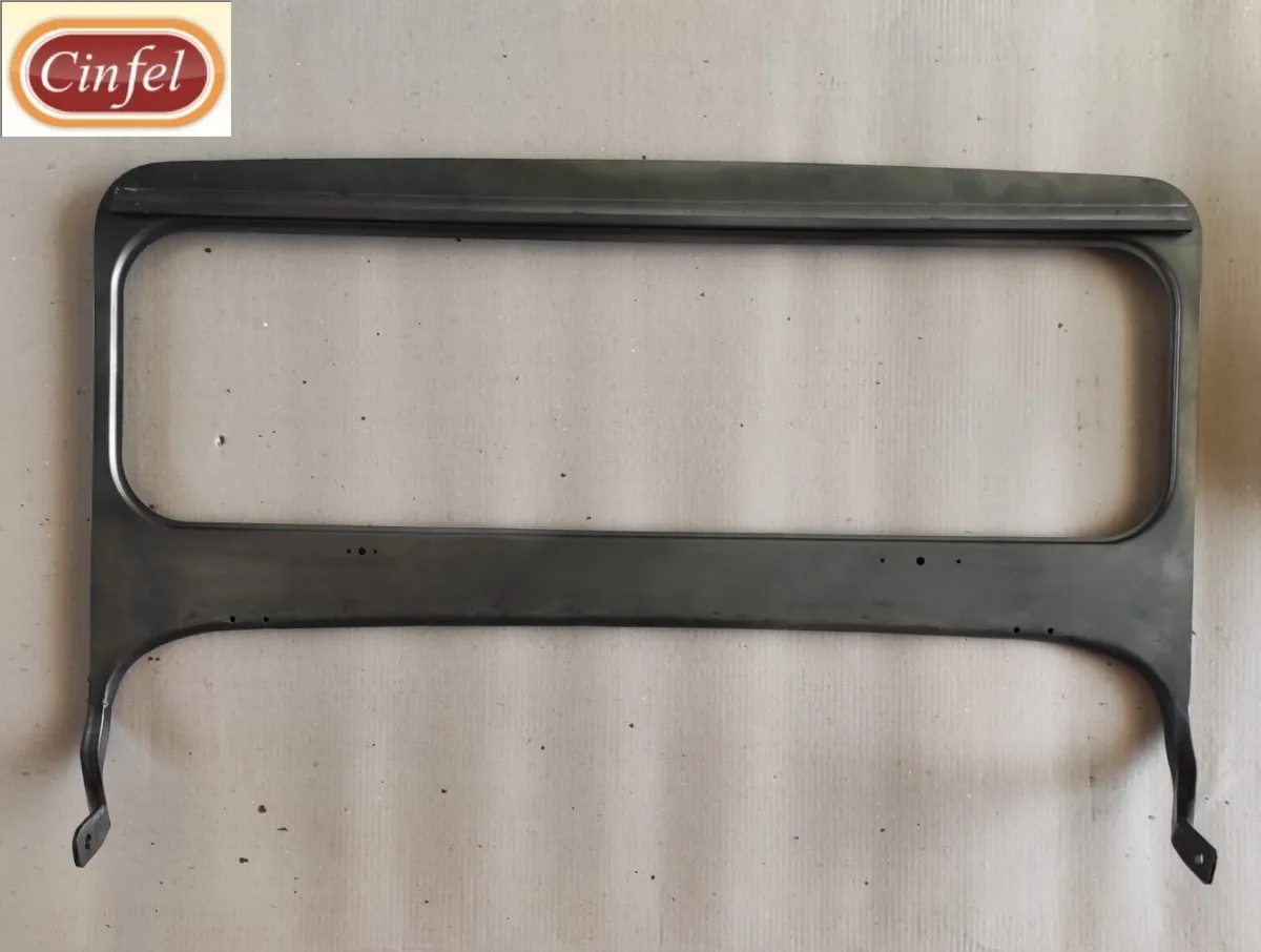 CJ3 QUADRO DE PARA-BRISA CJ3B 53/54